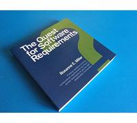 The Quest for Software Requirements: Probing Questions to Bring Nonfunctional Requirements into Focus; Proven Techniques to Get the Right Stakeholder Involvement