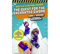 The Quest for the Enchanted Sword: An Unofficial Graphic Novel for Minecrafte...