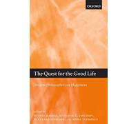 The Quest for the Good Life - 9780198746980