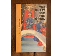 The Quest for the Grail: 47 (Golden Blade)