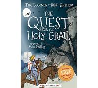 The Quest for the Holy Grail (Easy Classics)