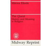 The Quest: History and Meaning in Religion