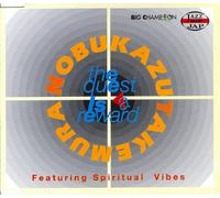 THE QUEST IS A REWARD