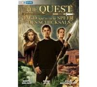 THE QUEST-JAGD NACH DEM SPEER DES SCHICKSALS DVD NEW