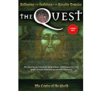 The Quest - Knights Templar Vol 1 -The Centre Of The World [DVD]