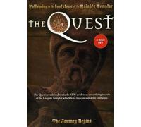 The Quest: Knights Templar2-The Journey Begins [DVD]