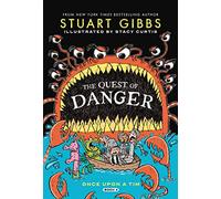 The Quest of Danger: 4 (Once Upon a Tim)