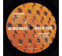 THE QUEST PROJECT / INITIATE THE CREATIVE