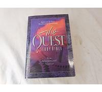 The Quest Study Bible: New International Version/Personal Size