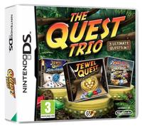 The Quest Trio (Nintendo DS)