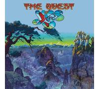 The Quest - Yes CD