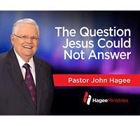 The Question Jesus Could Not Answer