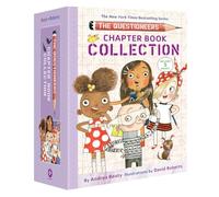 The Questioneers Chapter Book Collection (Books 1-5): Rosie Revere and the Raucous Riveters / Ada Twist and the Perilous Pants / Iggy Peck and the ... and the Disappearing Dogs (Questioneers, 1-5)