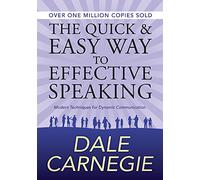 The Quick and Easy Way to Effective Speaking