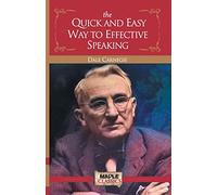 The Quick and Easy Way to Effective Speaking
