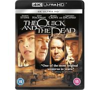The Quick and the Dead - 4K Ultra HD - Sony Pictures Home Entertainment