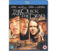 The Quick And The Dead Blu-Ray [2009]