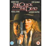 The Quick and the Dead [DVD] [1998]