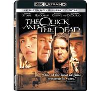 The Quick and the Dead [New 4K UHD Blu-ray] With Blu-Ray, 4K Mastering, Digita