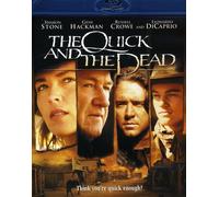 The Quick and the Dead [New Blu-ray] Ac-3/Dolby Digital, Dolby, Dubbed, Subtit