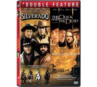 Quick & The Dead & Silverado [DVD] [Region 1] [US Import] [NTSC]