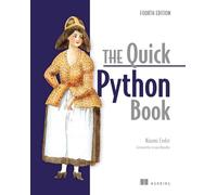 The Quick Python Book, Fourth Edition