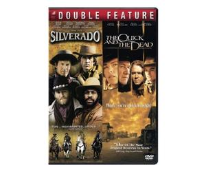 The Quick & The Dead / Silverado by Sharon Stone