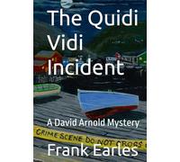 The Quidi Vidi Incident: A David Arnold Mystery (David Arnold Mysteries)