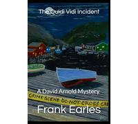 The Quidi Vidi Incident: A David Arnold Mystery (David Arnold Mysteries)