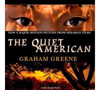 (THE QUIET AMERICAN ) BY Greene, Graham (Author) Compact Disc Published on (02 , 2003)