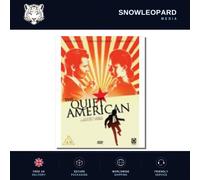 THE QUIET AMERICAN DVD Audie Murphy Bruce Cabot Movie Film New UK R2