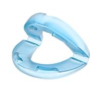 The Quiet Anti-snoring Mouthpiece Size, Anti Snore Mouth Guard, Anti Snoring Mouthpiece, Comfortable Snore Reducing Aids, Portable Snoring Solution for Home, Travel