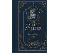 THE QUIET ATELIER: STORM BLUE