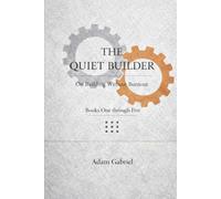 THE QUIET BUILDER: On Building Without Burnout