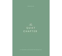 The Quiet Chapter: Your time to read and reflect.