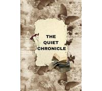 The Quiet Chronicle: A vintage notebook journal to gift yours friends and family