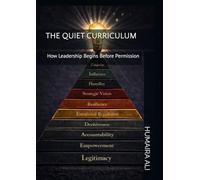 THE QUIET CURRICULUM: How Leadership Begins Before Permission