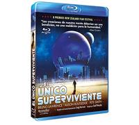 The Quiet Earth (1985) [ Blu-Ray, Reg.A/B/C Import - Spain ]