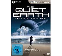 The Quiet Earth, 25th Anniversary Edition [DVD] [1985]