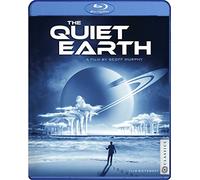 The Quiet Earth [Blu-ray]