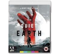 The Quiet Earth [Blu-ray] [Region B]
