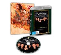 The Quiet Family (1998) ( Choyonghan kajok ) (Blu-Ray)