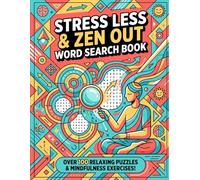 The Quiet Forest Word Search: 50 Nature-Inspired Puzzles for a Calmer Mind: A Large Print Journey Through Serene Landscapes and Mindful Moments