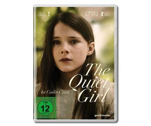 The Quiet Girl (DVD) Andrew Bennett Colm Bairead Carrie Crowley