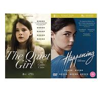 The Quiet Girl [DVD] & Happening [DVD]