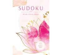 The Quiet Grid | Travel Size | Vol. 2: 100 Relaxing Sudoku Puzzles | Easy to Hard | Solutions Included | 5.25 x 8 Inches