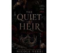 The Quiet Heir: A Dark Mafia Romance