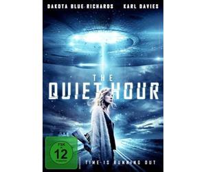 THE QUIET HOUR - VARIOUS [DVD] [2015]