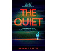 The Quiet: In A Silenced World, What Would You Do To Keep Your Child Safe?