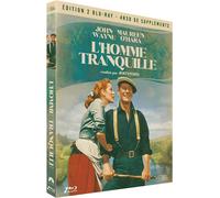 l'homme Tranquille [Blu-Ray]